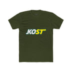 KOST Arrow Logo Tee — Retro Sports-Style Graphic T-Shirt