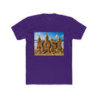 Sandcastle Beach Summer Vacation T-Shirt