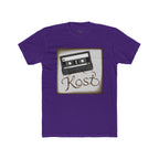 Kost Cassette Retro Music T-Shirt
