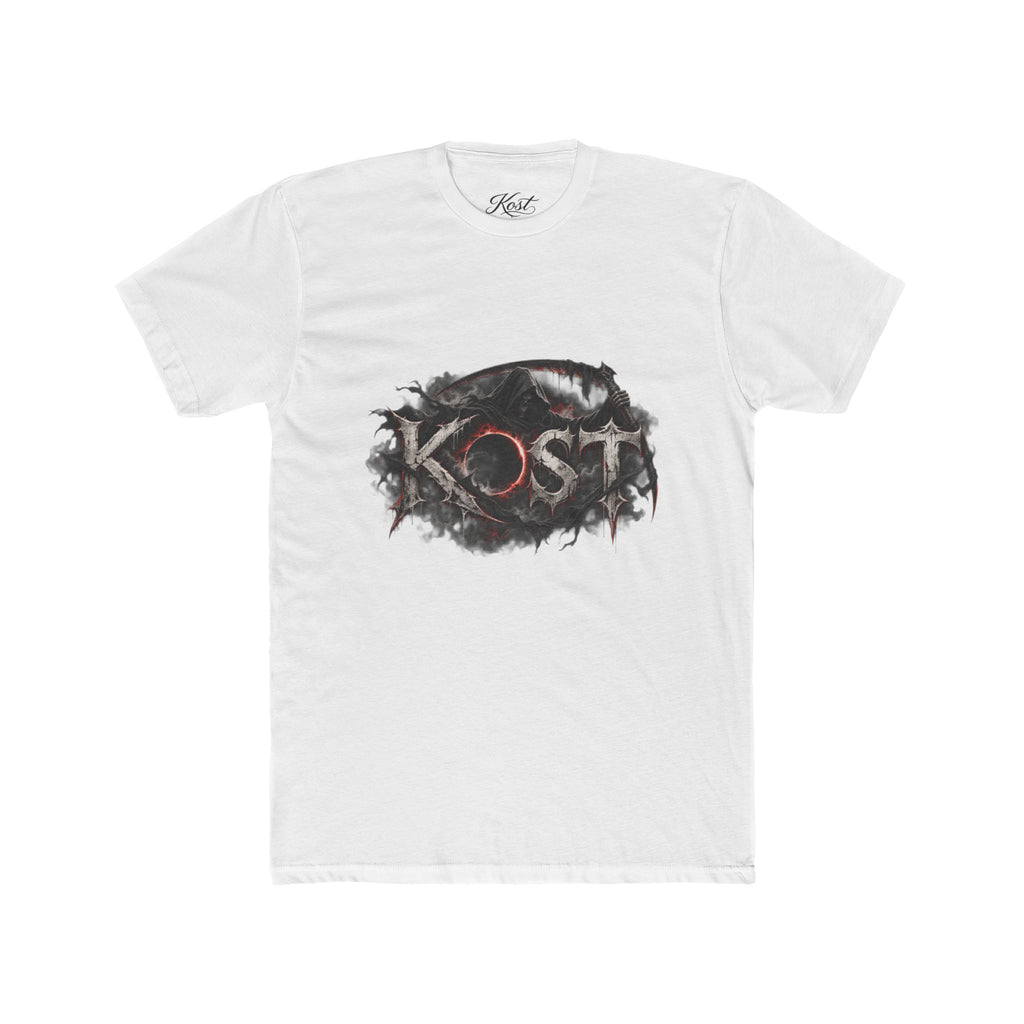 Unisex Cotton Crew Tee