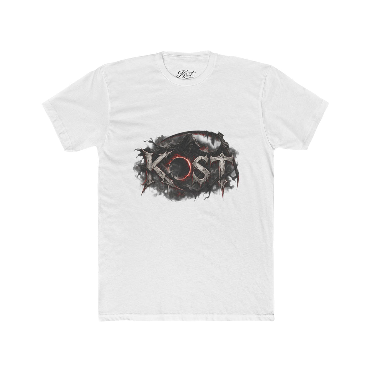 Unisex Cotton Crew Tee