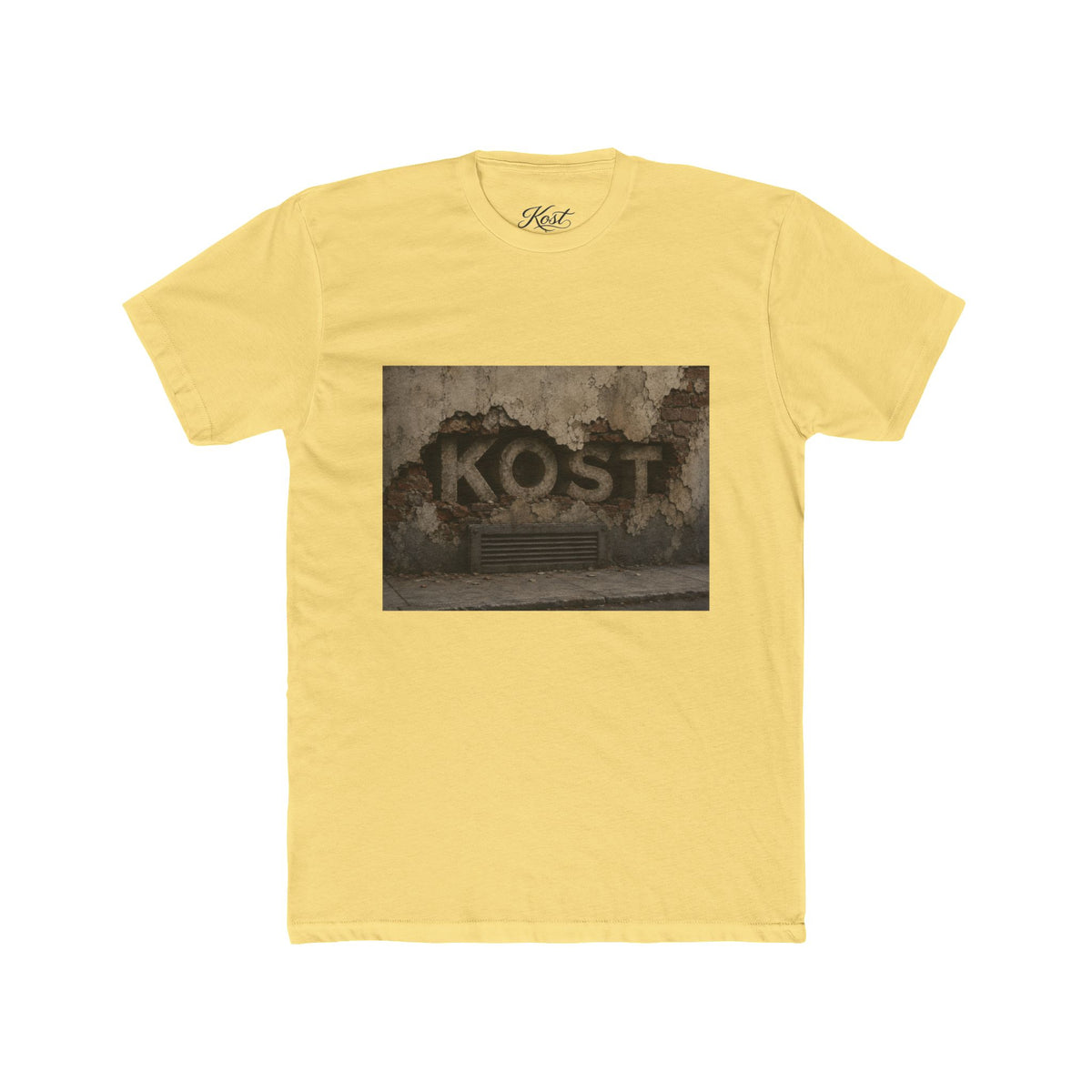 KOST Vintage Street Art Tee