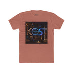 KØST Neon Cosmic Graphic T-Shirt