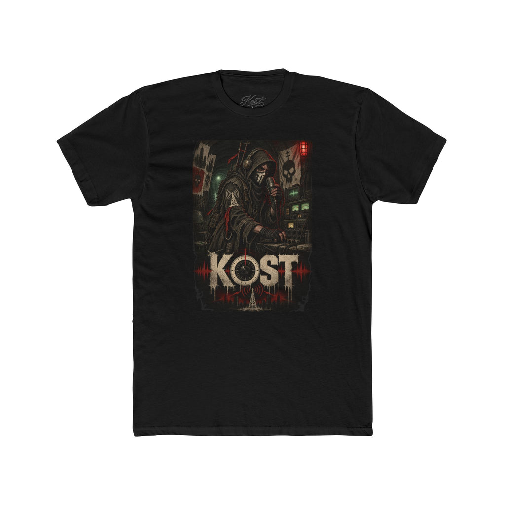 Unisex Cotton Crew Tee