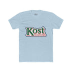 Kost Retro Logo Tee — 'Kost: Cars, Comics, Sneakers and other Cool Stuff' Graphic T-Shirt