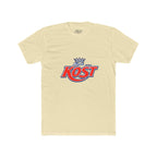 KOST Retro Logo Tee — Classic Crowned Graphic Cotton T-Shirt