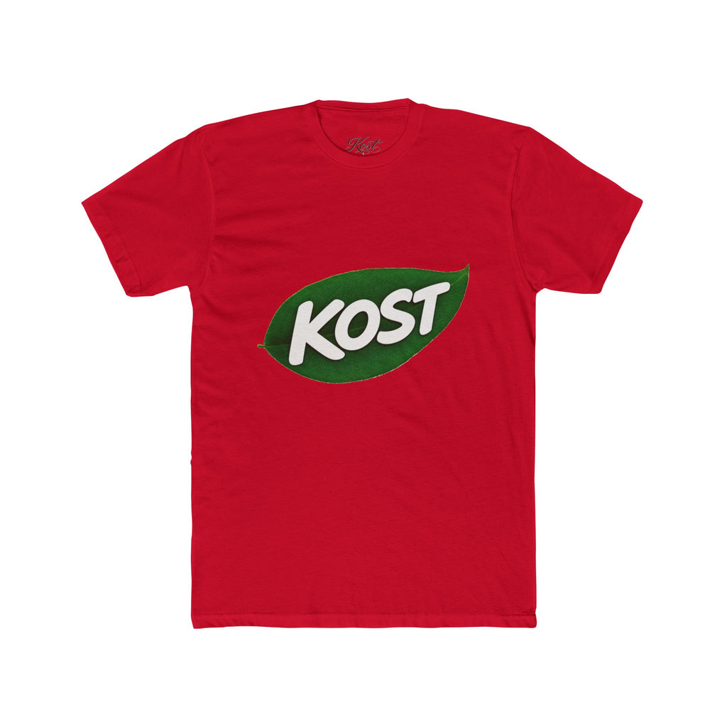 Kost Leaf Logo T-Shirt