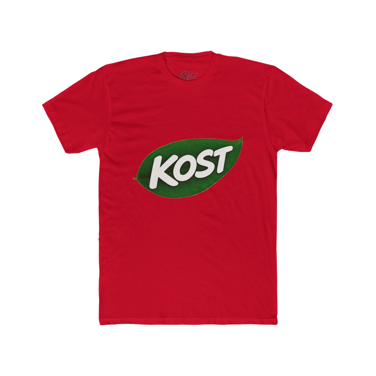 Kost Leaf Logo T-Shirt
