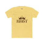 Unisex Cotton Crew Tee
