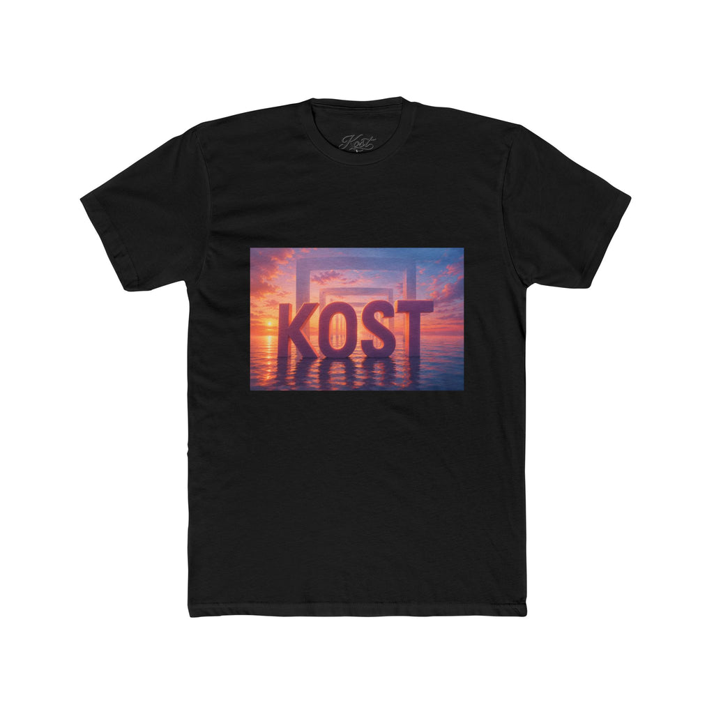Unisex Cotton Crew Tee