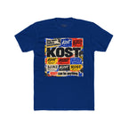 KOST Retro Sticker Collage Tee