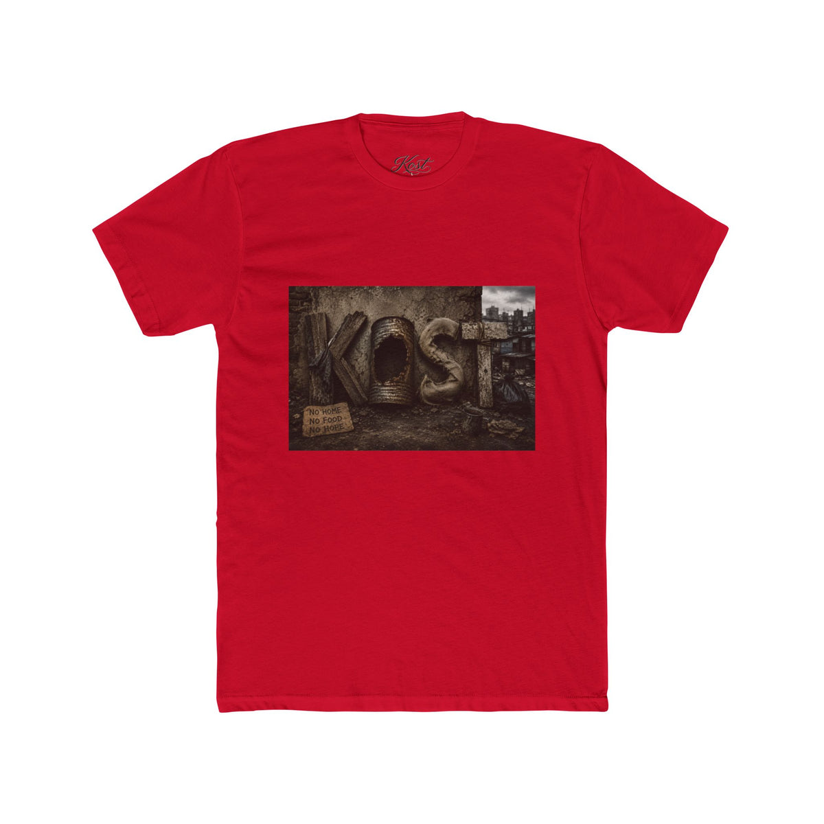 KOST Graphic T-Shirt