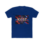 KØST Psychedelic Graphic T-Shirt