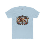 KØST Gothic Floral Graphic T-Shirt