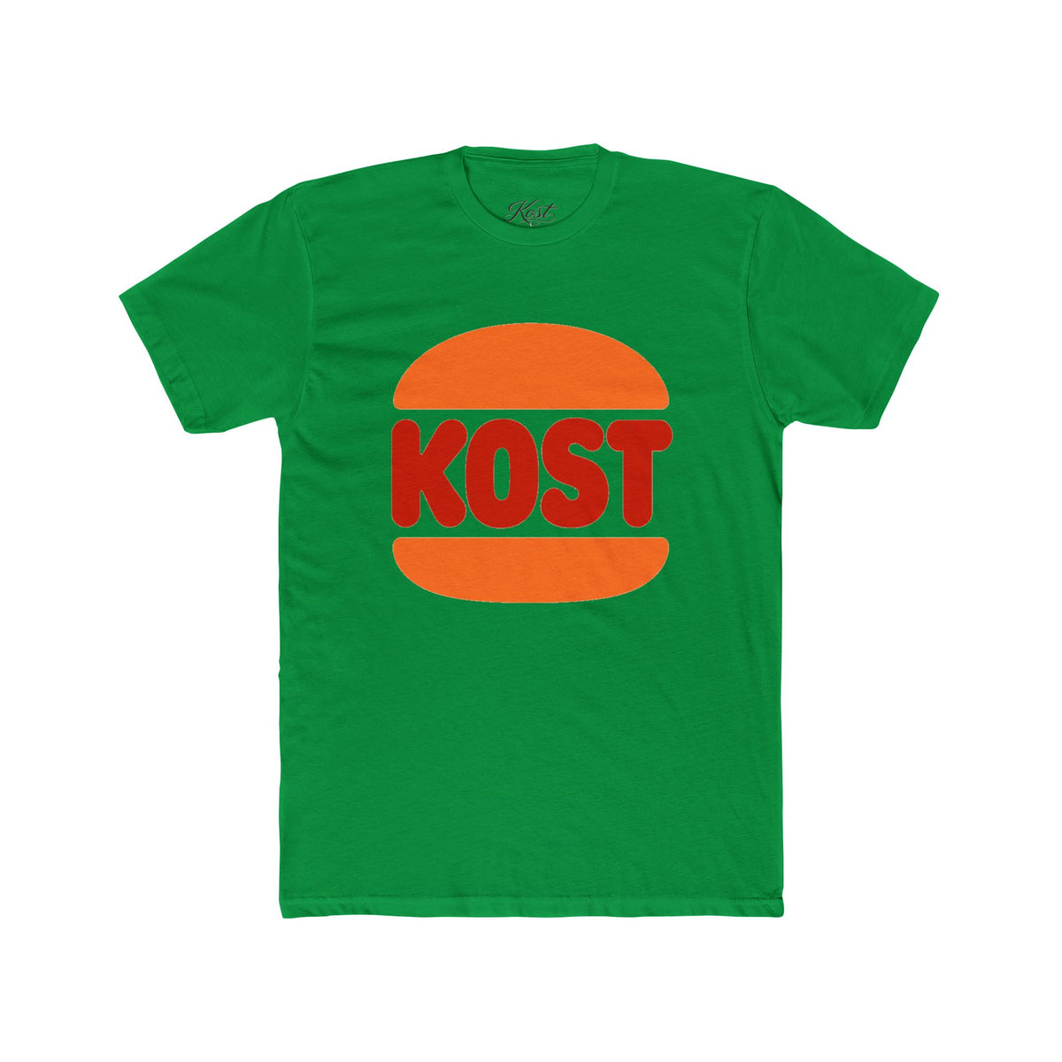 KOST Retro Burger Logo Tee