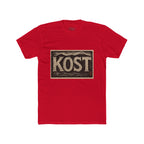 Unisex Cotton Crew Tee