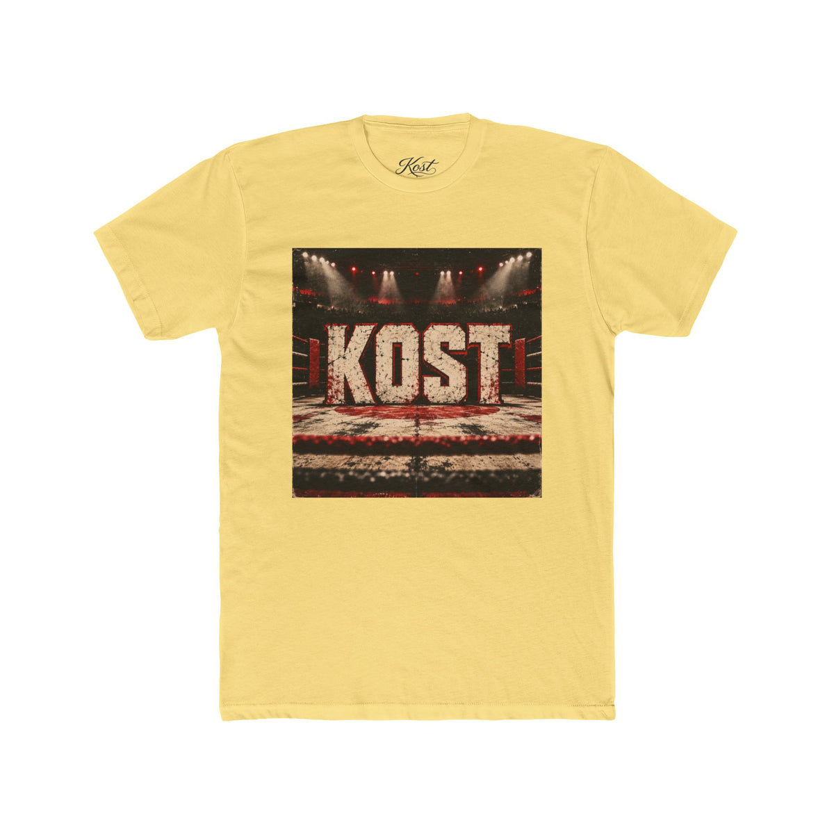KOST Concert Stage Graphic Tee