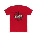 Kost Graffiti Logo Tee — Streetwear Graphic T‑Shirt