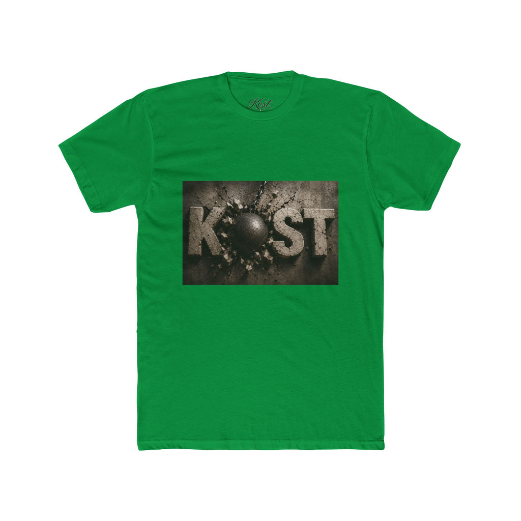 Unisex Cotton Crew Tee