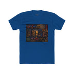 Neon Arcade Collage Graphic Tee