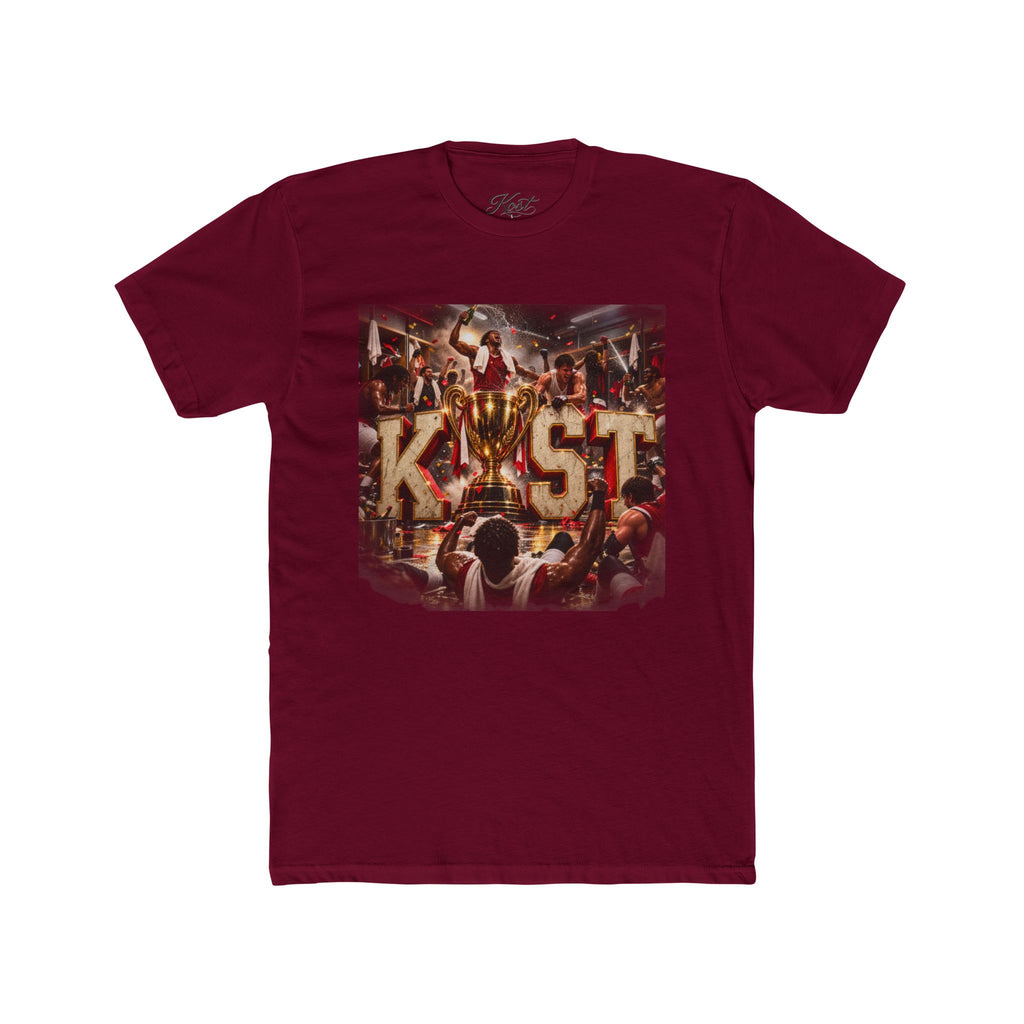 Krust Vintage Concert Tee — Retro Rock Band Graphic T‑Shirt