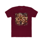Krust Vintage Concert Tee — Retro Rock Band Graphic T‑Shirt