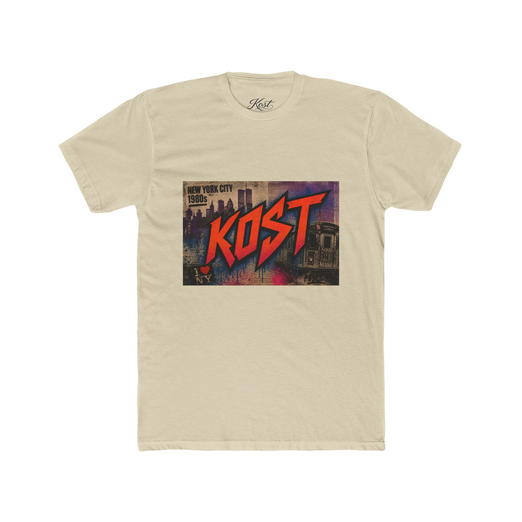 KOST Retro City Graphic Tee