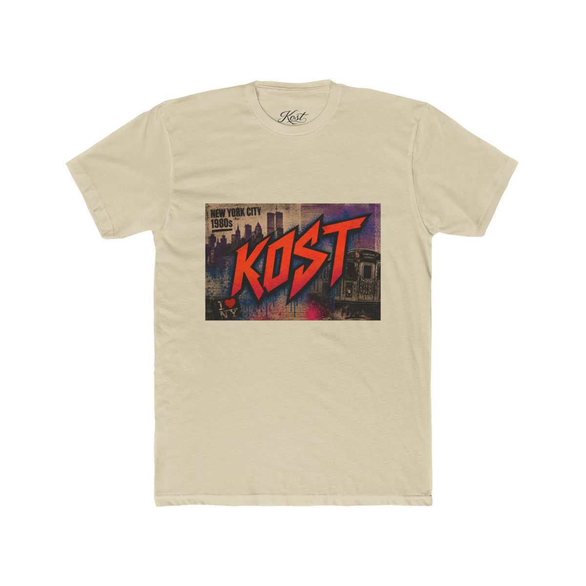 KOST Retro City Graphic Tee