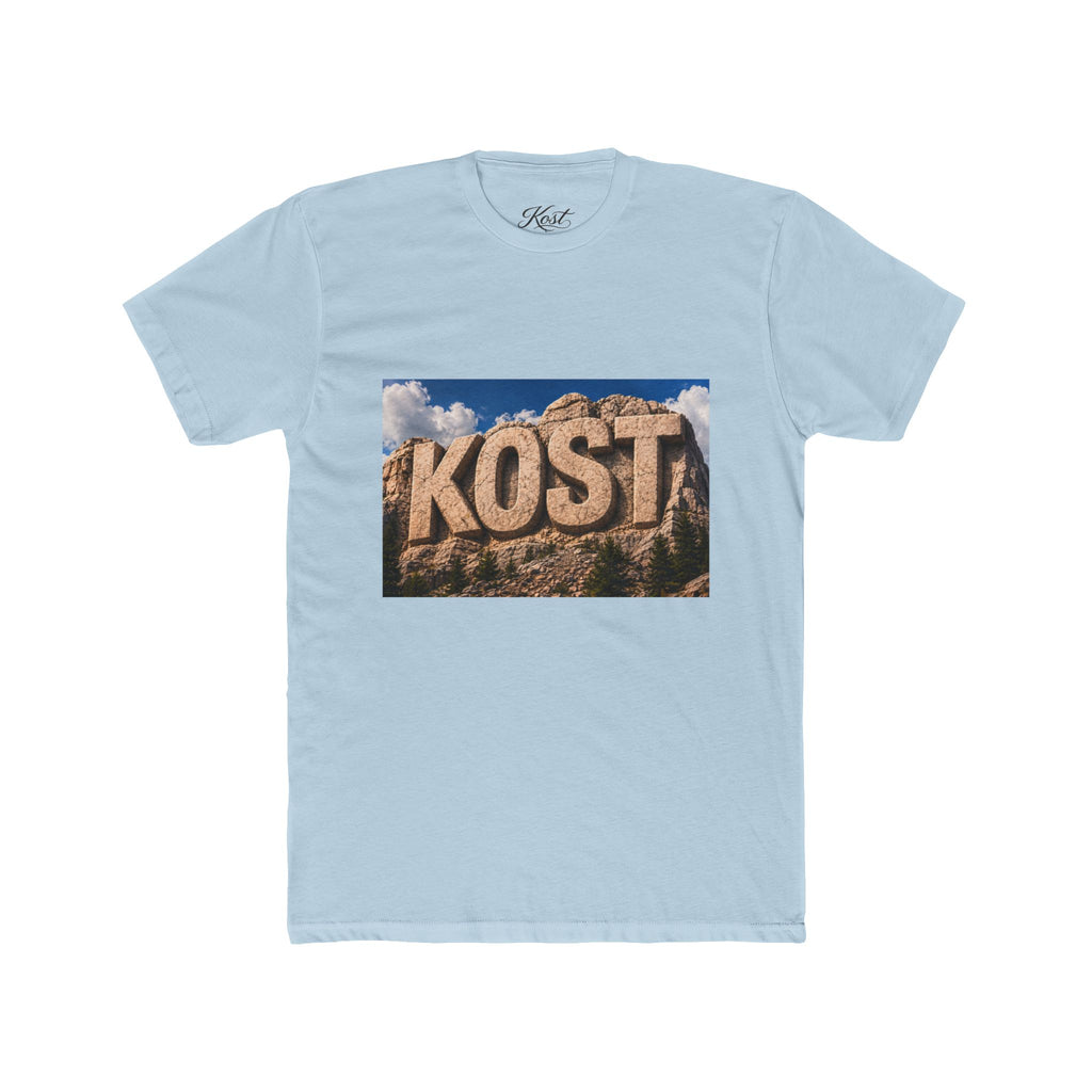 Unisex Cotton Crew Tee