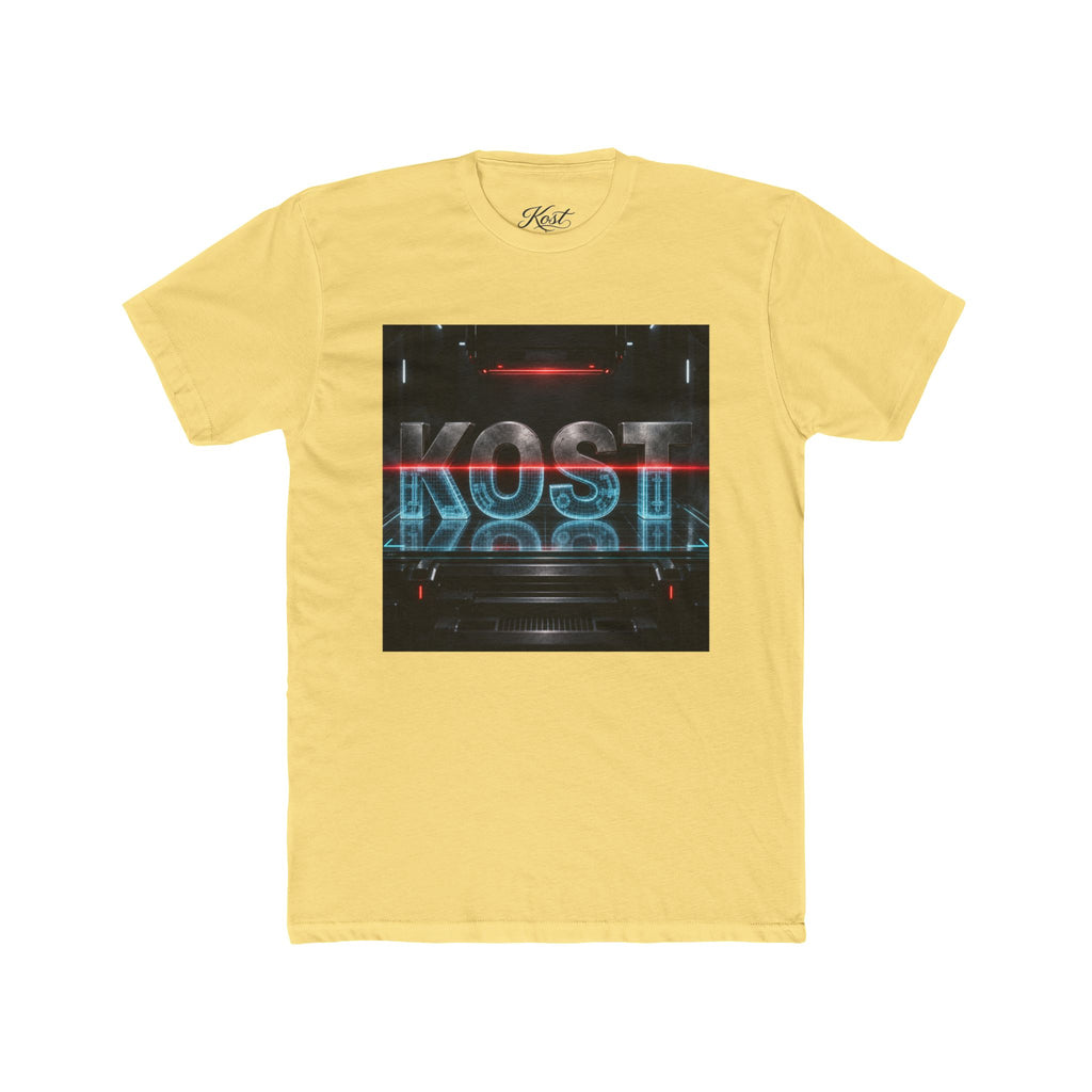 KOST Retro Glitch Graphic T-Shirt