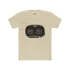KOST Retro Camera Tee — Vintage Viewfinder Graphic Crew T-Shirt
