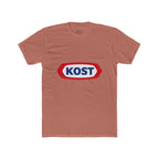 KOST Retro Logo Tee — Vintage-Inspired Graphic T-Shirt