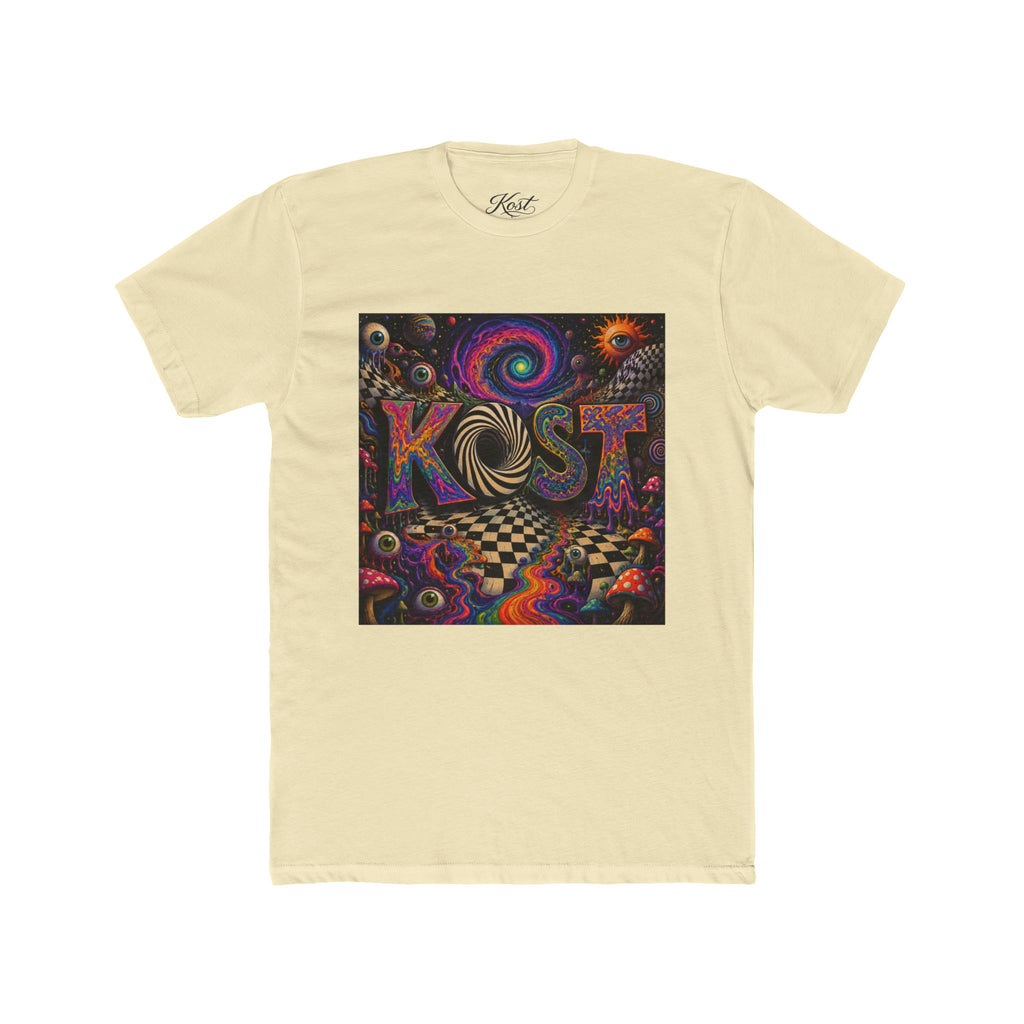 Psychedelic Cosmic KOST Graphic Tee