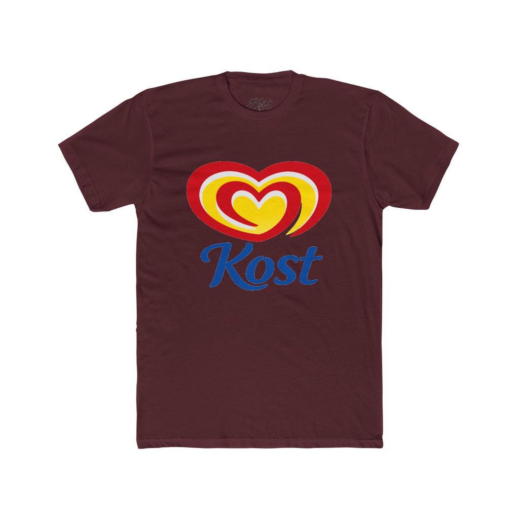 Kost Heart Logo Tee
