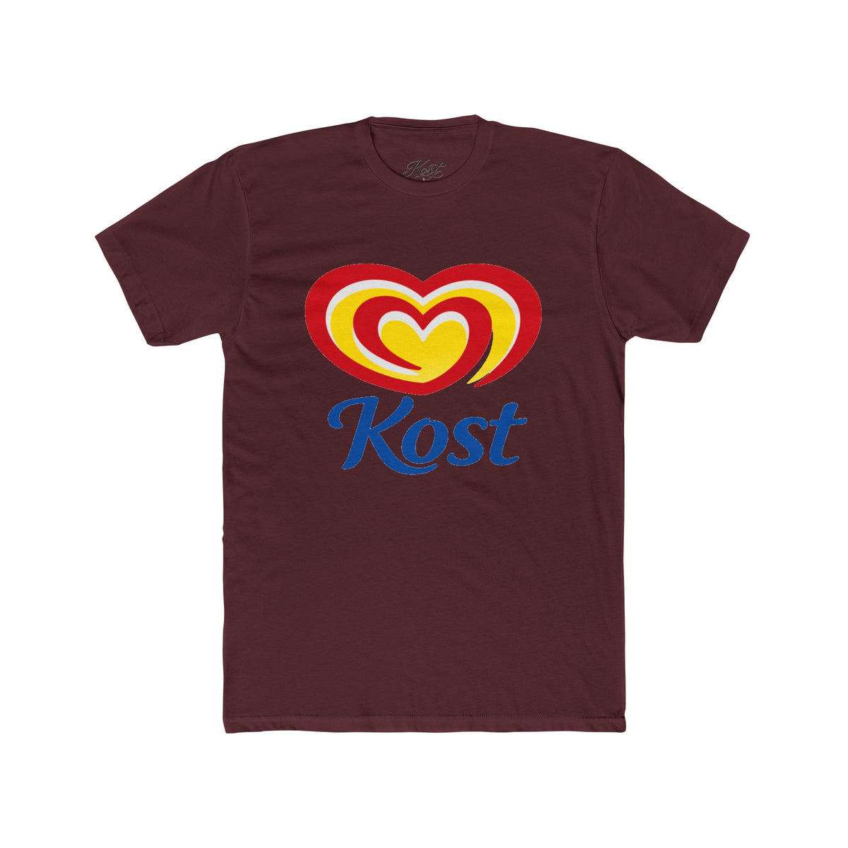 Kost Heart Logo Tee