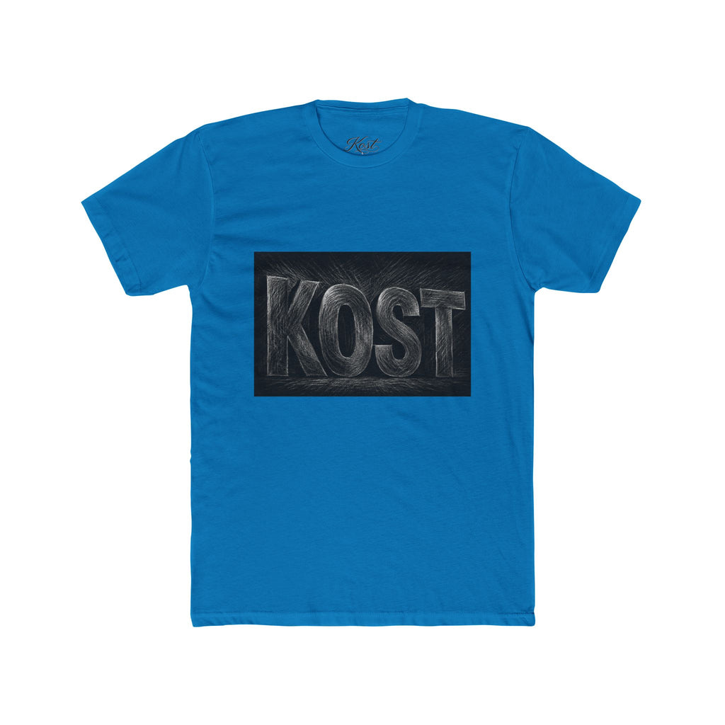 Unisex Cotton Crew Tee