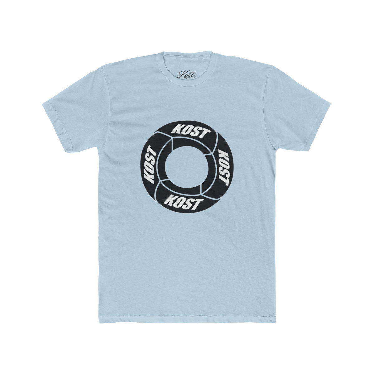 KOST Lifeguard Ring Graphic T-Shirt