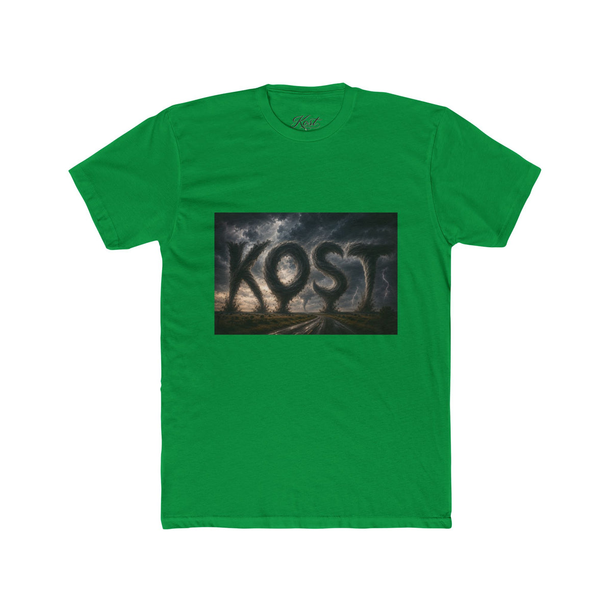 KISS Band Graphic T-Shirt
