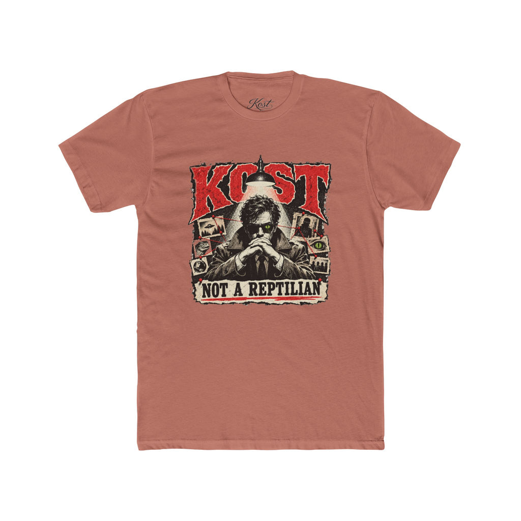 KOST “Not a Reptilian” Graphic T-Shirt