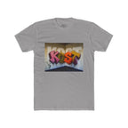 Graffiti "KOST" Street Art T‑Shirt — Bold Urban Lettering Tee