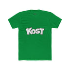 KOST Logo Tee — Retro Graphic Cotton T‑Shirt