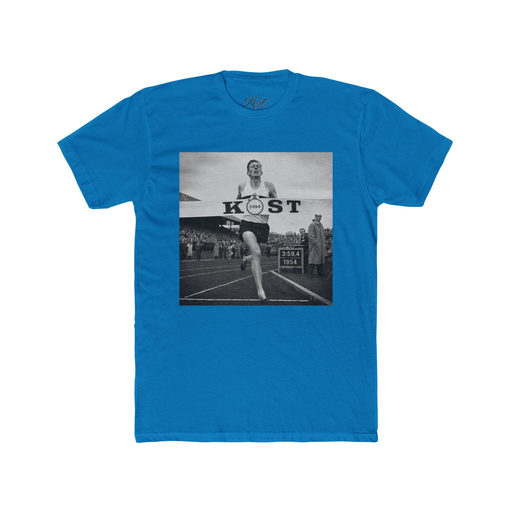 Vintage Track Runner T-Shirt — KØST Photo Tee