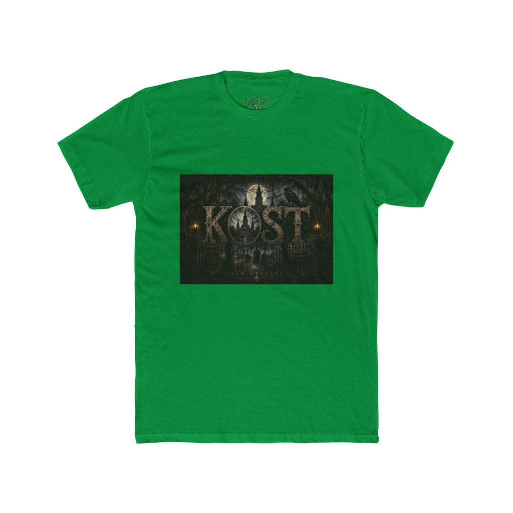 KAST Gothic Moon Crew Tee