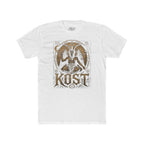 Baphomet Graphic Tee — KOST Occult Goat Sigil Shirt