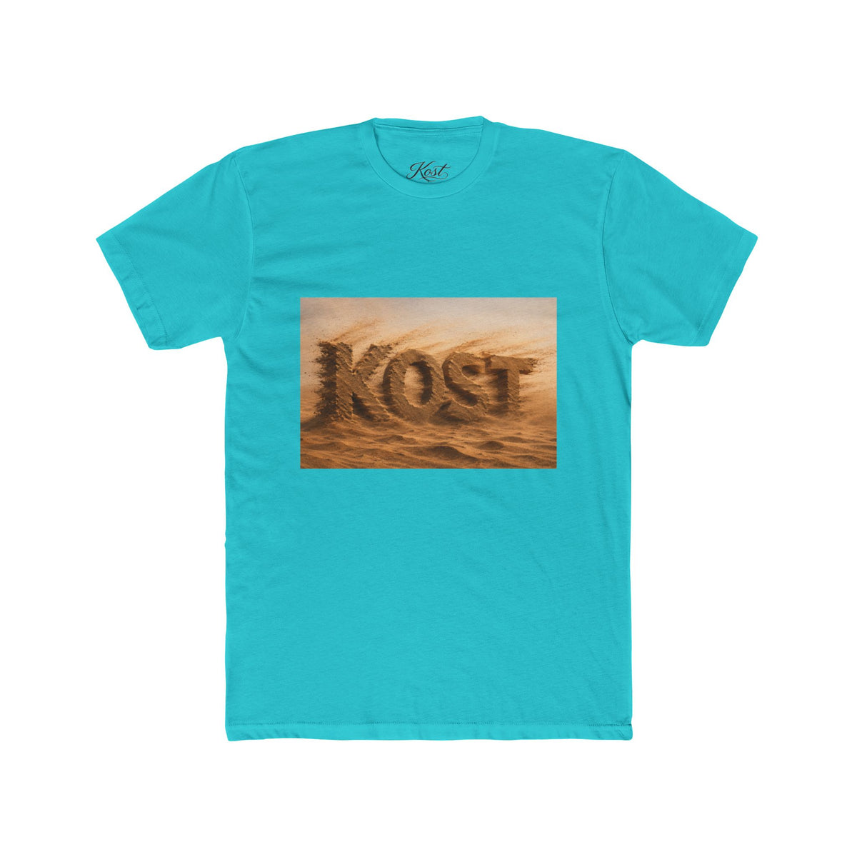 KOST Vintage Graphic Cotton Tee