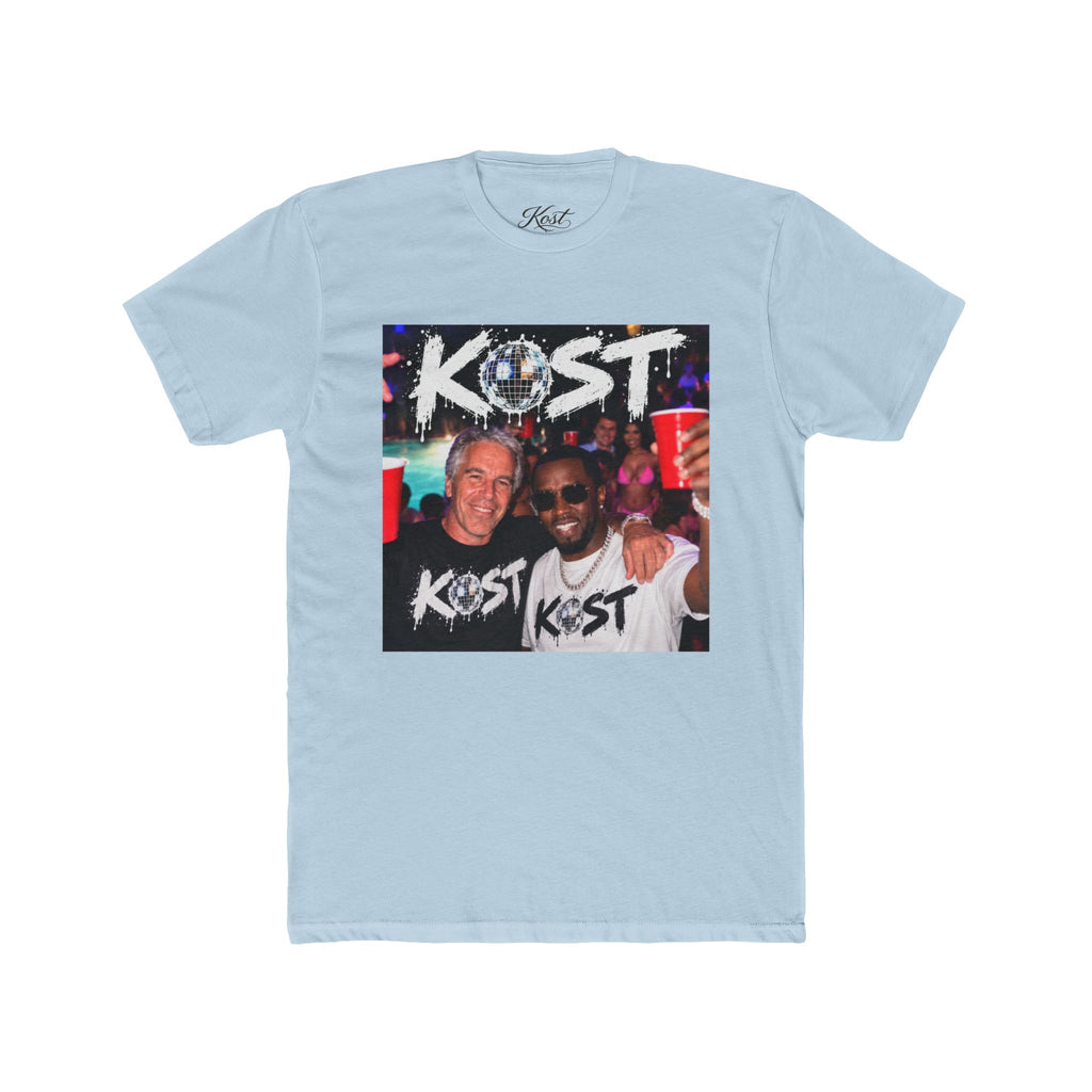 KOST Photo Graphic Cotton T-Shirt