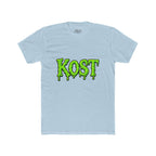 KOST Drip Logo Tee — Slim-Fit Graphic Cotton T-Shirt