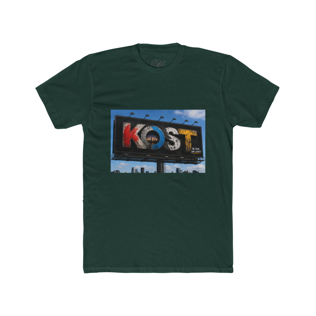 KOST Billboard Graphic T‑Shirt