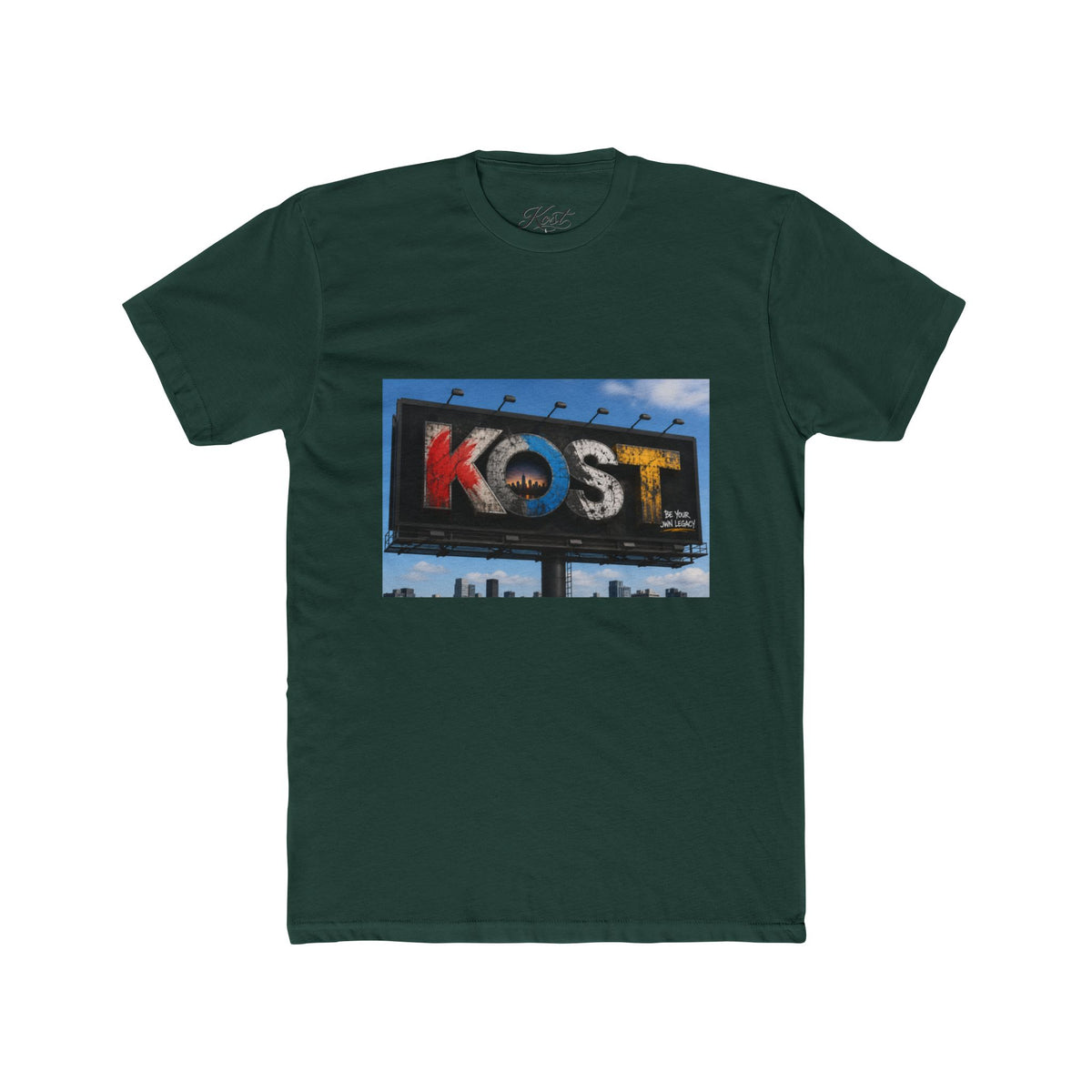 KOST Billboard Graphic T‑Shirt