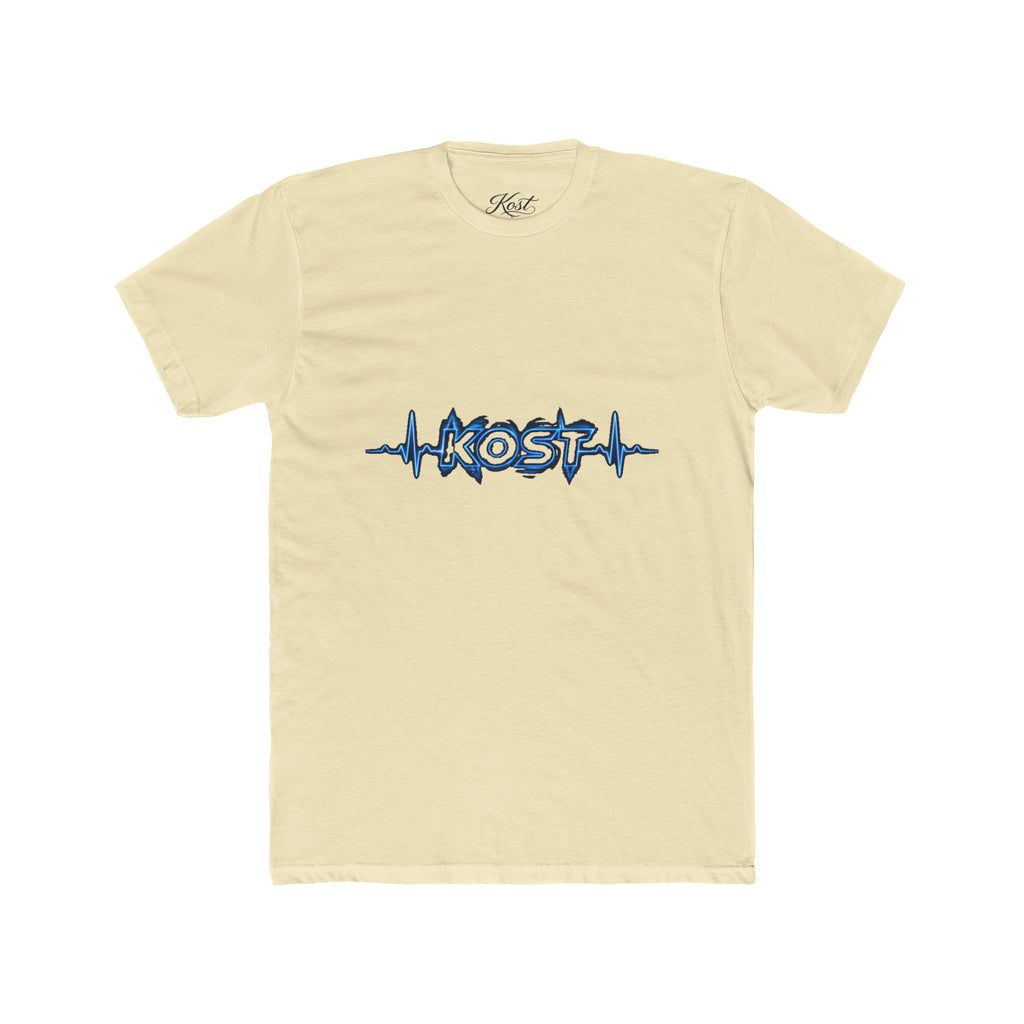 Kost Wave Tee — Heartbeat Graphic T‑Shirt